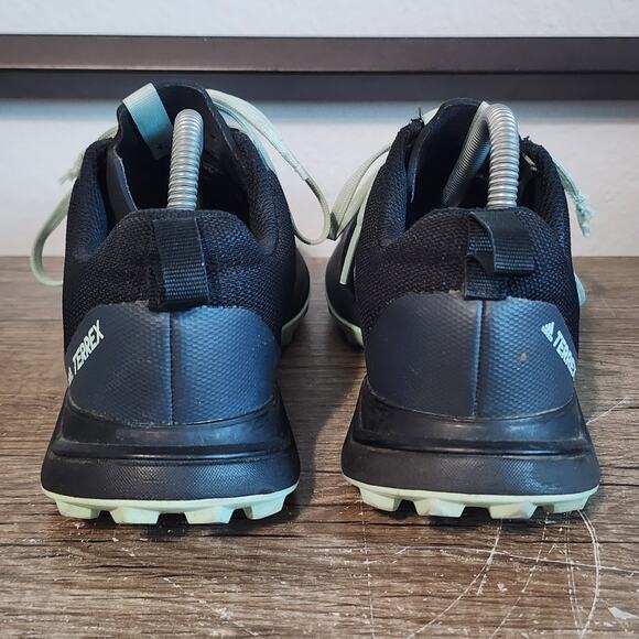 Adidas Terrex 260 Women's Trail Running Shoes Sneakers Size 8.5 Black - Picture 4 of 9
